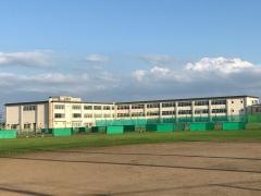 つがる市立木造中学校