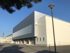 つがる市立木造中学校