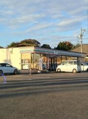 セブンイレブン　結城市結城作店