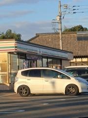 セブンイレブン 結城市結城作店