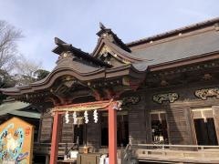 大洗磯前神社