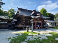 大洗磯前神社