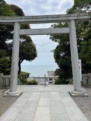 大洗磯前神社