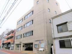 北区立田端図書館