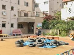 千石西保育園