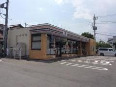 セブンイレブン　あきる野小川店