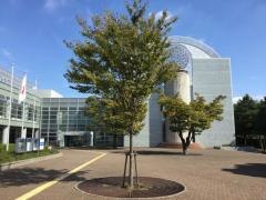 トッケイセキュリティ平塚総合体育館（平塚総合体育館）