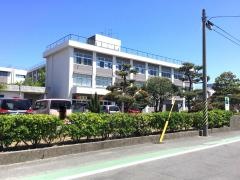 新潟市立山の下中学校