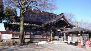 倶利迦羅不動寺