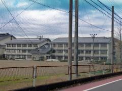 本巣市立本巣中学校