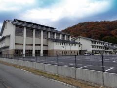 本巣市立本巣中学校