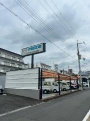 マツダオートザム紫竹