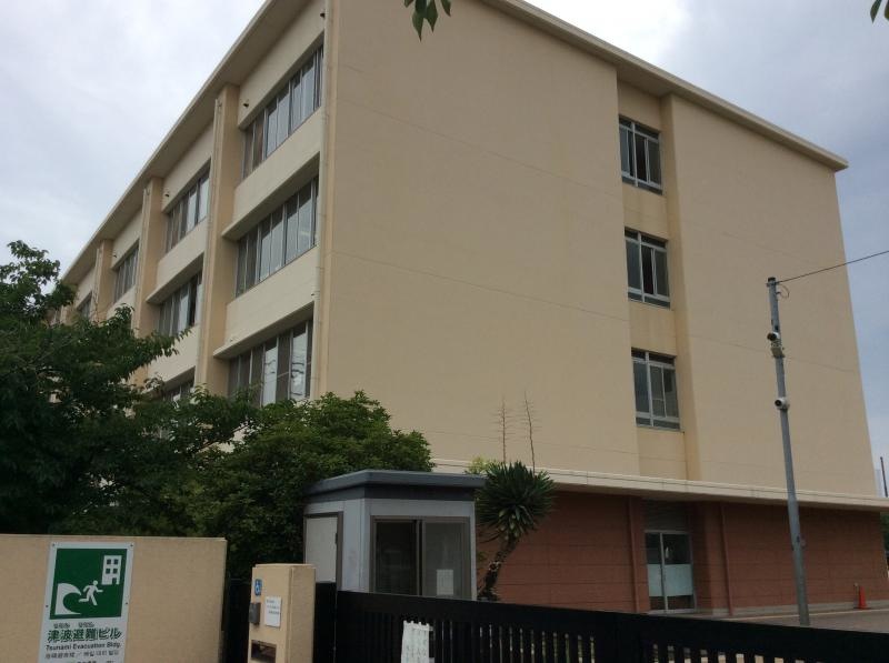 戎小学校