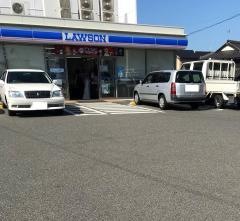 ローソン　下関綾羅木新町店