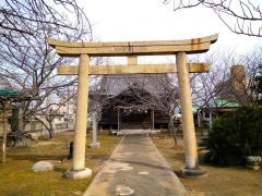 義農神社