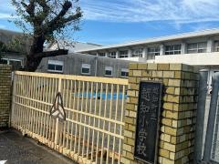 越知小学校