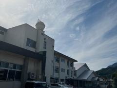 越知小学校
