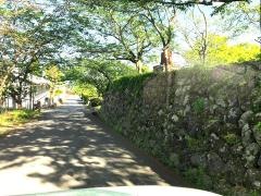 鹿島城跡