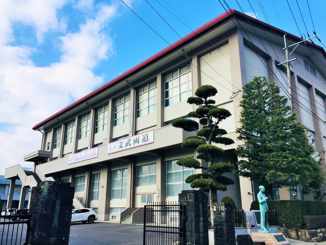 長崎県立諫早高等学校／ホームメイト