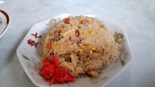 豊七ラーメン