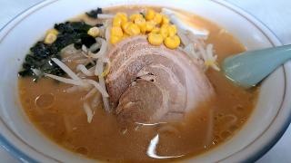 豊七ラーメン