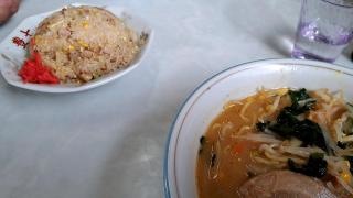 豊七ラーメン