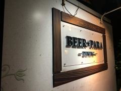 ＢＥＥＲＰＡＲＡＤＩＮＩＮＧ