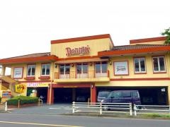 デニーズ　富士森公園店