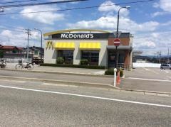 マクドナルド　小松粟津店