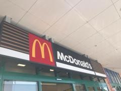 マクドナルド　北条マルナカ店