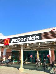 マクドナルド　北条マルナカ店
