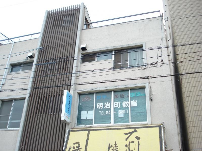 外観です( *｀･ω･)ﾉ