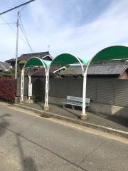 「東下」バス停留所