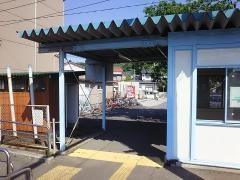 土々呂駅