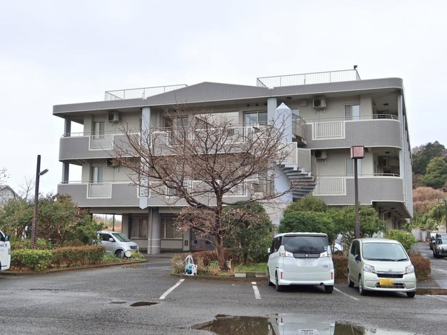 鎌倉プライエムきしろ 施設外観