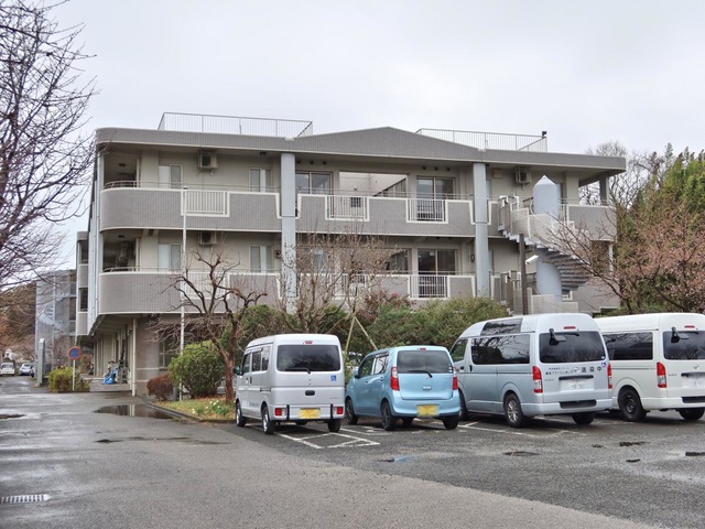 鎌倉プライエムきしろ 施設外観