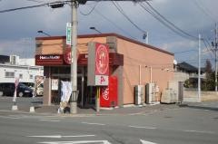 ほっともっと　松阪嬉野店
