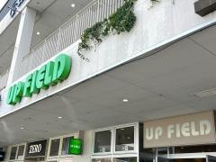 シューズ＆カジュアル＆アウトドア　ＵＰ　ＦＩＥＬＤ