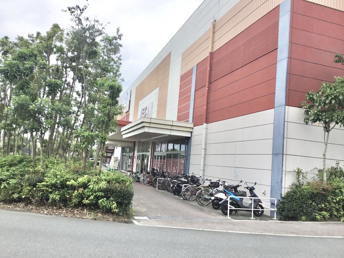 イオンタウン富士南 サンカンシオン
