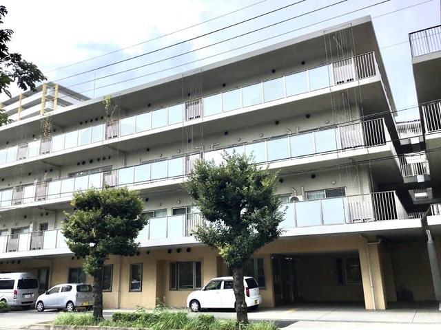 特別養護老人ホーム　は〜とふる 施設外観