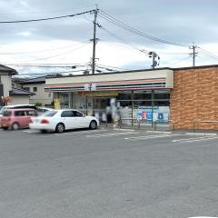 セブンイレブン　合志須屋市民センター前店