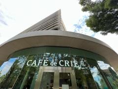 カフェ・ド・クリエ　プラス板橋区立中央図書館店