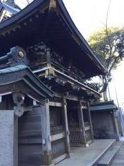 武蔵野稲荷神社