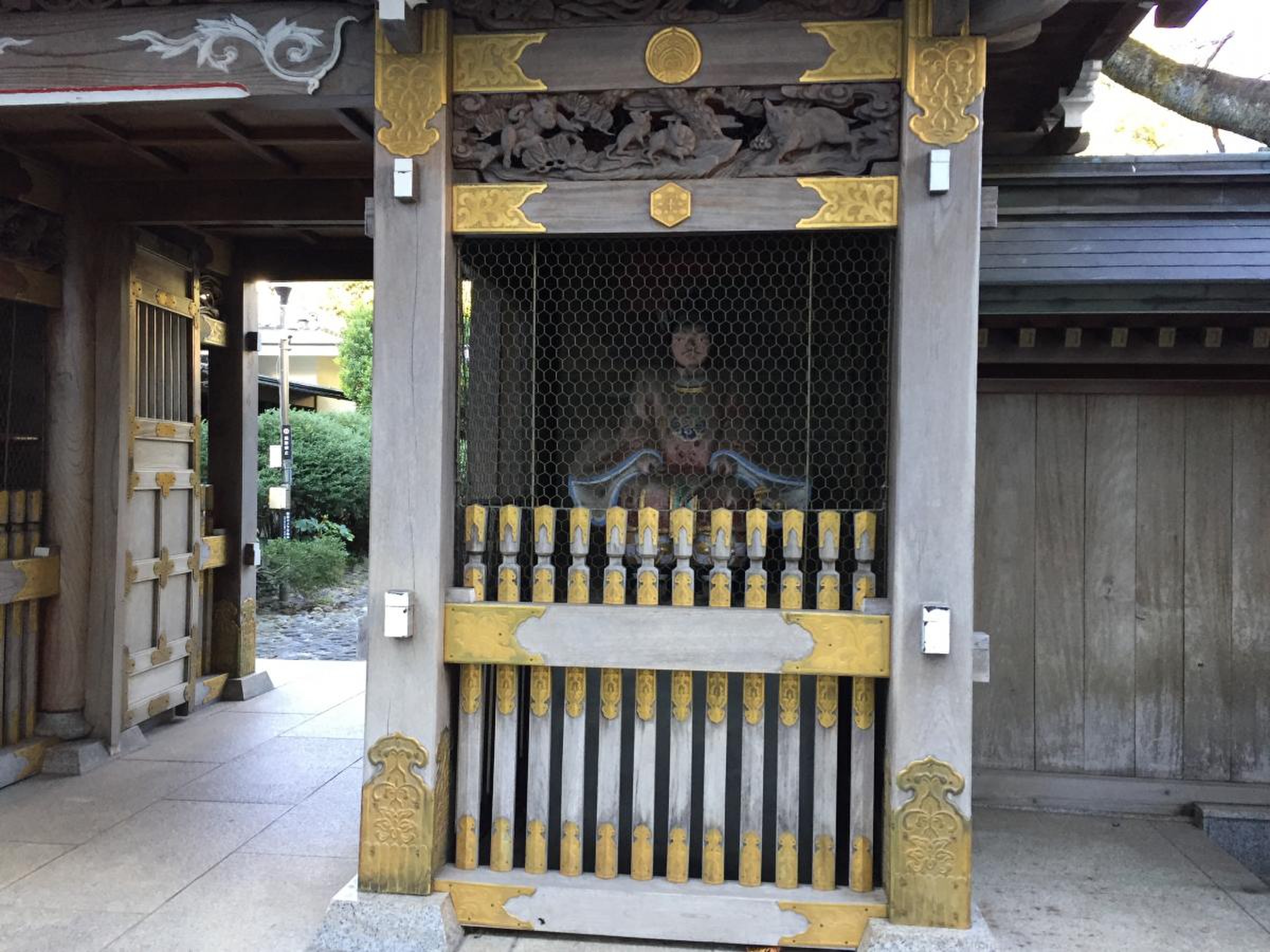 武蔵野 稲荷 神社