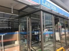 ローソン　上富良野大町店