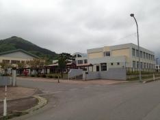 外ヶ浜町立平舘中学校