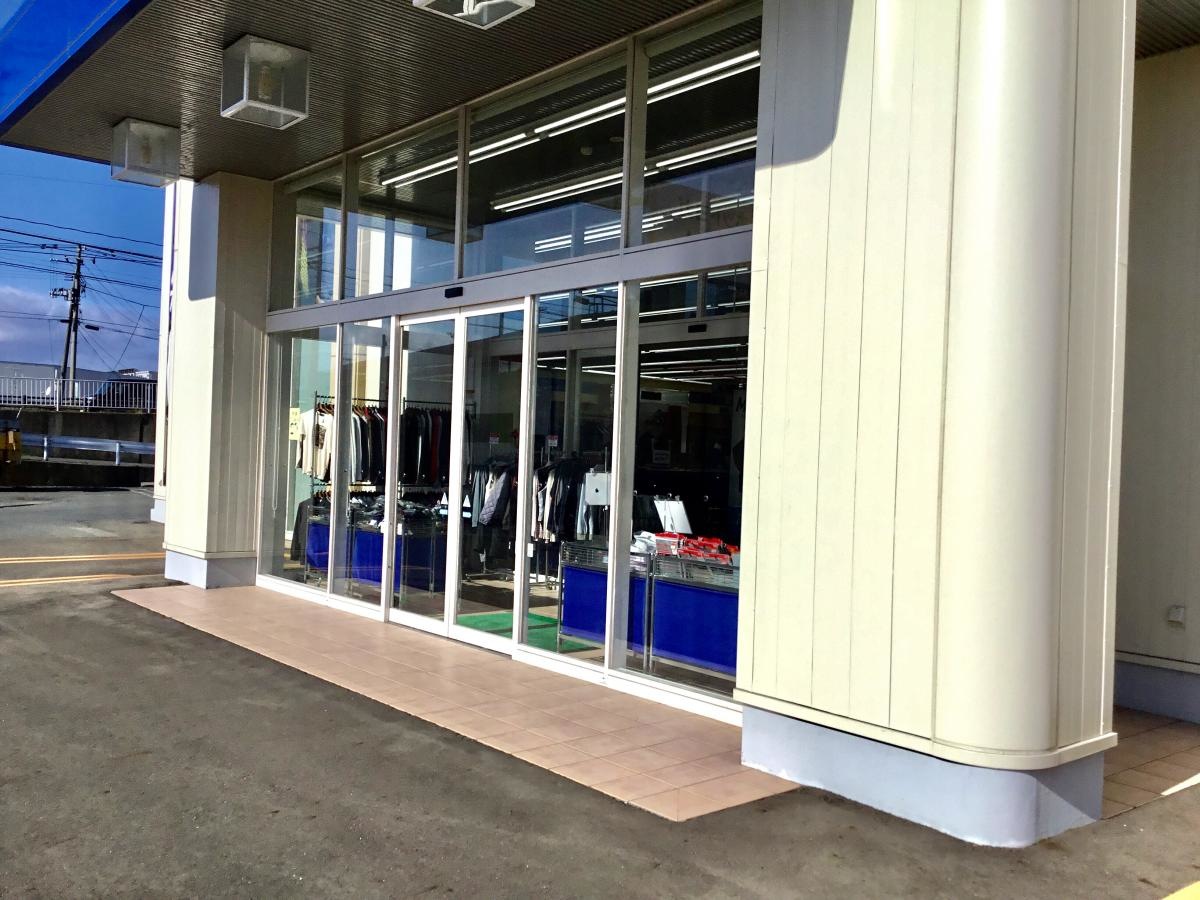 洋服の青山　北上店