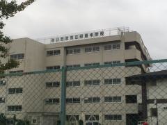 さいたま市立田島中学校
