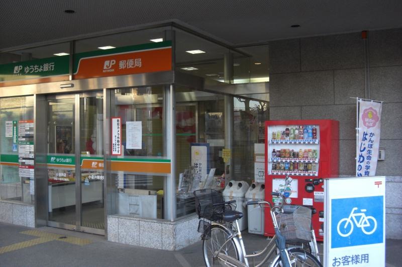 入り口です。