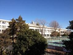 西愛宕小学校